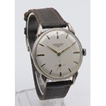 Watches - LONGINES - Time only - Steel case with a diameter of 36m...