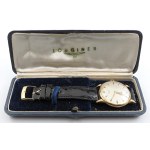 Watches - LONGINES - Solo tempo - 18kt yellow gold case with diametr...