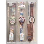 Watches - SWATCH - Lot of 6 Swatch - New items sold in box...
