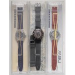 Watches - SWATCH - Lot of 6 Swatch - New items sold in box...