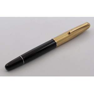Collectible Pens - AURORA - Fountain Pen - Mod. 88. Black resin body ...