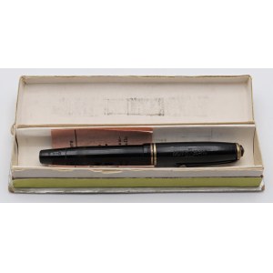 Collectible Pens - MONTBLANC - Penna stilografica - Mod. 244G. Corpo in resina ...