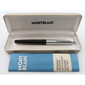 Collectible Pens - MONTBLANC - Fountain Pen - Mod. Rose Resin body n...