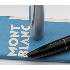 Collectible Pens - MONTBLANC - Fountain Pen - Mod. Rose Resin body n...