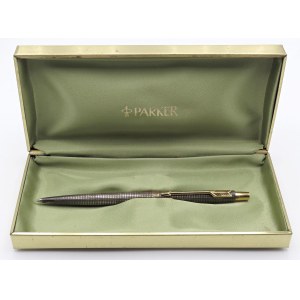 Collectible Pens - PARKER - Lotto di 2 penne a sfera - Oggetti usati, da revisi...