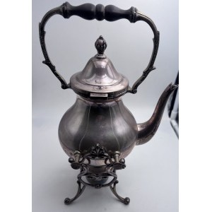 Stříbro - SILVER - Konvice ve stříbře (název 800) celková hmotnost...