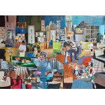 Agnieszka Fyda (b. 1987), Tenants, 2024