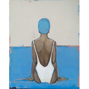 Gabriela Kukla (née en 1976), Frontière du silence, 2026