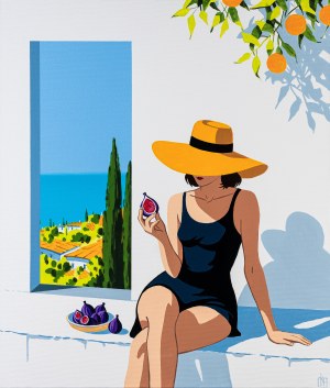 Lena Yasin (ur. 1981), Smak lata, 2026
