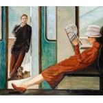 Anna Grudzień (b. 1979), Dog Beauty, 2026