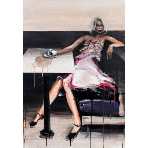 Pierre Migot (b. 1982), One more please, 2025