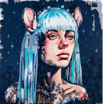 Dagmara Rybak (ur. 1985), Lunaria, 2026