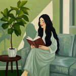 Oliwia Mizera-Szymanska (b. 1999), Sanctuary, 2026