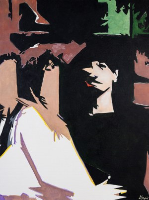Dorota Szpil (ur. 1971), Szachy, 2025