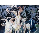 Kacper Marciniak (b. 2000), Stray Souls, 2026