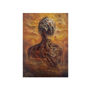 Vladislav Kadaversky, Venusian, 2019