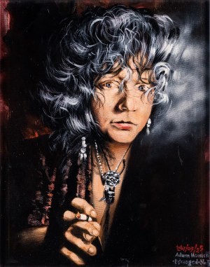 Adam Nowacki (ur. 1953), Estranged No 3, 2025