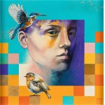 Marcin Zalewski (ur. 1978), Melodia II, 2023