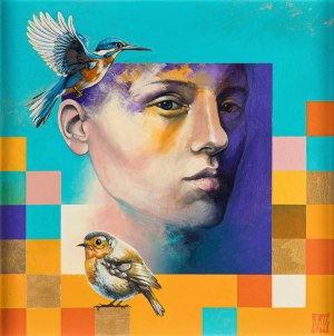 Marcin Zalewski (ur. 1978), Melodia II, 2023