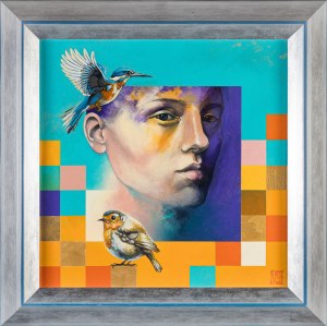 Marcin Zalewski (ur. 1978), Melodia II, 2023