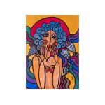 Natalia Jóźwiak (ur. 1986), Medusa, 2023