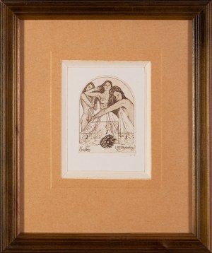 Zbigniew Janeczek (1946), Exlibirs P. JJ Peynemburg