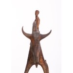 Mariusz DYDO (1979), Driada na Żubrze; 2021