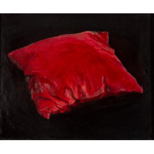 Grażyna SMALEJ (1976), Poduszka I; 1998