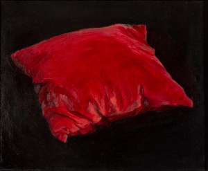 Grażyna SMALEJ (1976), Poduszka I; 1998