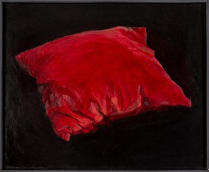 Grażyna SMALEJ (1976), Poduszka I; 1998