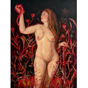 Wanda NIEDŹŹ (2001), Gracja; 2025