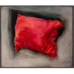 Grażyna SMALEJ (1976), Poduszka IV; 1998