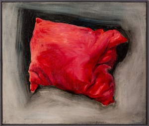 Grażyna SMALEJ (1976), Poduszka IV; 1998