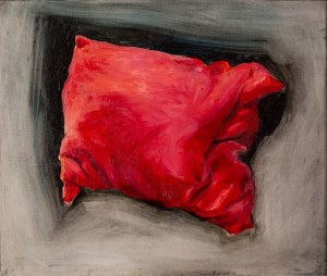 Grażyna SMALEJ (1976), Poduszka IV; 1998