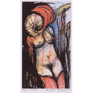 Dariusz MŁYNARCZYK (1958), Scham II; 2001