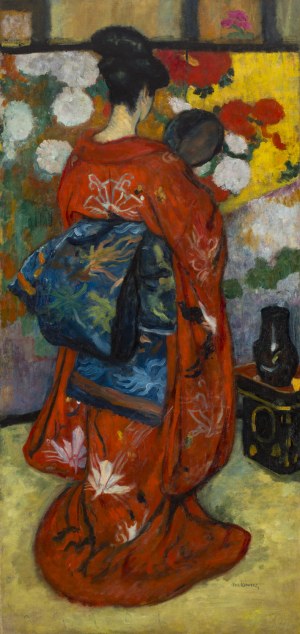 Józef Pankiewicz (1866 Lublin - 1940 La Ciotat, Francja), 