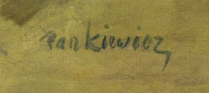 Józef Pankiewicz (1866 Lublin - 1940 La Ciotat, Francja), 