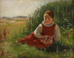 Anna Bilińska-Bohdanowiczowa (1857 Złotopole na Ukrainie - 1893 Złotopole na Ukrainie), 