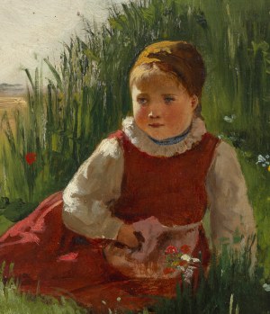 Anna Bilińska-Bohdanowiczowa (1857 Złotopole na Ukrainie - 1893 Złotopole na Ukrainie), 