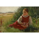 Anna Bilinska-Bohdanowitschowa (1857 Zlotopole in der Ukraine - 1893 Zlotopole in der Ukraine), Ryfka, 1879