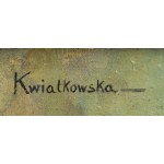 Helena Kwiatkowska (1886 - 1956 ), Ritratto della signorina J. (Portrait de Mlle J.), prima/ o 1923
