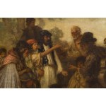 Aleksander Kotsis (1836 Ludwinów - 1877 Kraków), Dispute