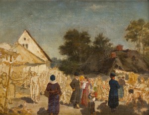 Witold Pruszkowski (1846 - 1896), 