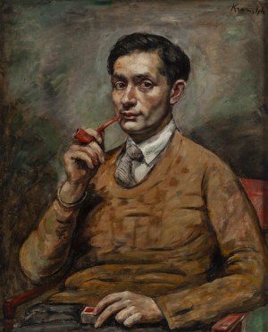 Roman Kramsztyk (1885 Warszawa - 1942 Warszawa), 