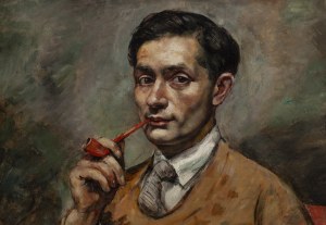 Roman Kramsztyk (1885 Warszawa - 1942 Warszawa), 