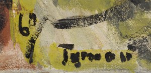 Tymon Niesiołowski (1882 Lwów - 1965 Toruń), 