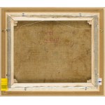 Eugeniusz Eibisch (1895 Lublin - 1987 Varšava), Plachetnice v zátoce