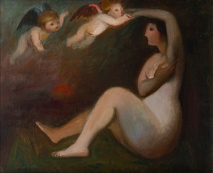 Jerzy Merkel (1884 Lwów - 1976 Wiedeń), Jutrzenka