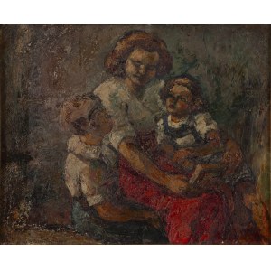 Maurice Vagh-Weinmann (1899 - 1966 ), Motherhood