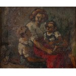 Maurice Vagh-Weinmann (1899 - 1966 ), Motherhood